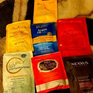 Air care conditioning treatment